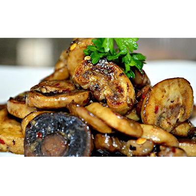 "Butter Fried Mushroom ( The Spicy Venue) - Click here to View more details about this Product